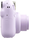 Fujifilm Instax Mini 12 Instant Camera – Lilac Purple