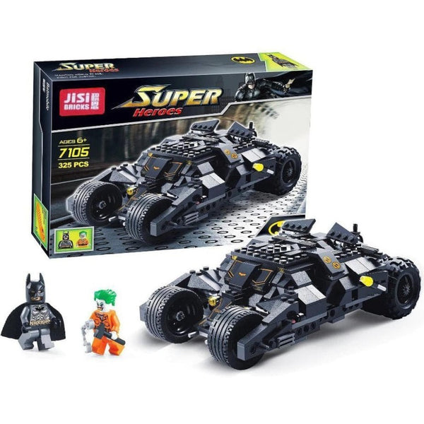 JISI BATLEADER CAR BLOCKS 7105