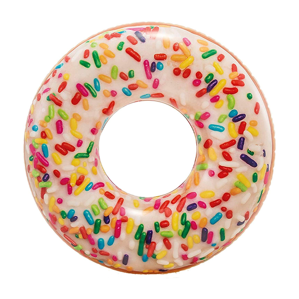 INTEX Sprinkle Donut Swim Tube 39inch 56263