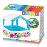 INTEX Sun Shade Baby Pool ( 62" L x 62" W x 48" H )