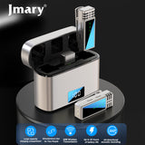 Jmary MW-15 2.4G wireless Microphone for Mobile (IPhone)