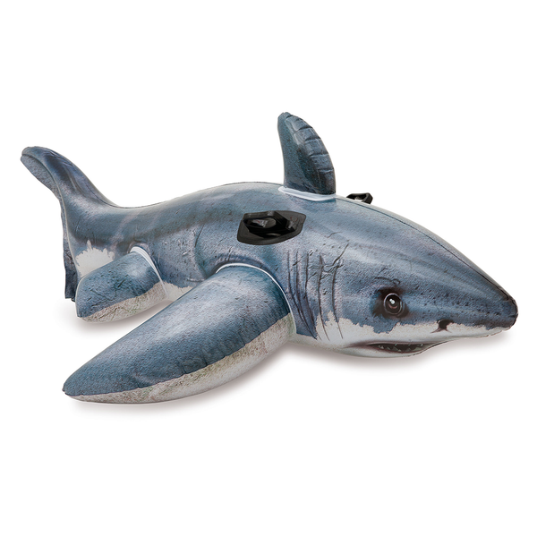 Intex Great White Shark Ride-On 57525