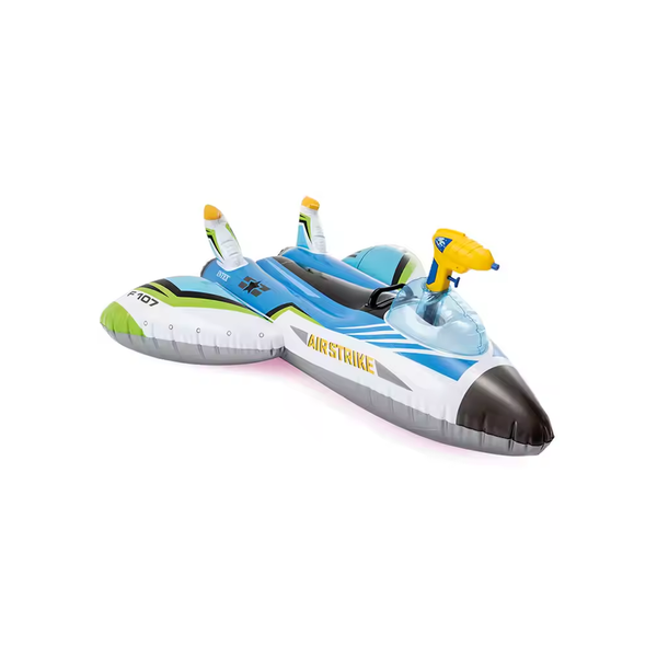 INTEX Water Gun Plane Ride-Ons 57536