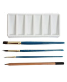 Daler-Rowney Simply Watercolor Painting Set Of 25 Piece