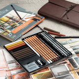 Cretacolor Creativo Drawing Set Of 27Pcs