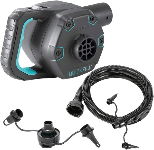 INTEX Electric Pump With Hose One Size 220-240v