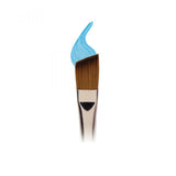 Winsor & Newton Cotman Flat Long Handle Brushes Sr 667