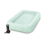 Intex Kids Travel Bed With Hand Pump ( 42in x 66in x 10in )