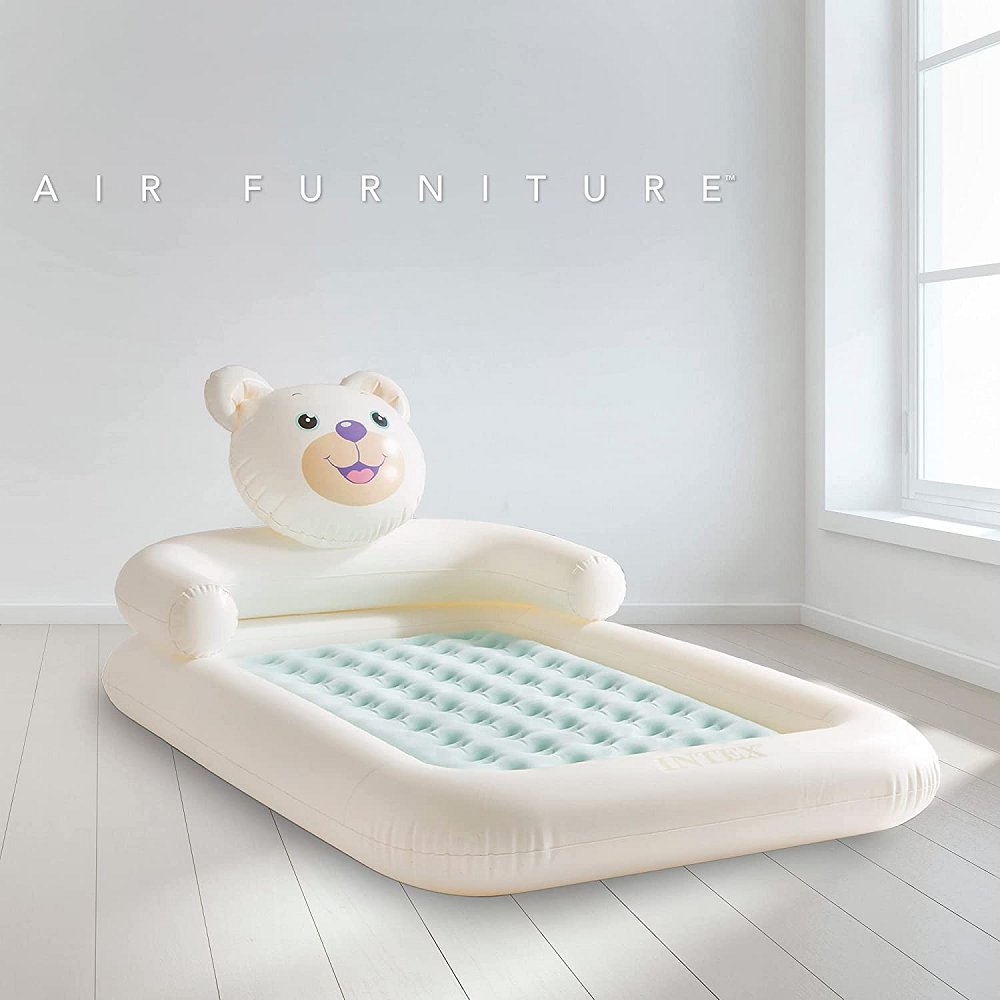 Intex clearance kids bed