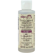 Folk Art Crackle Medium 118ml For Cracking Acrylic Paint