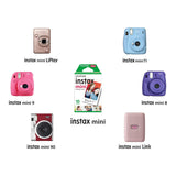 Instax Fujifilm Instant Film (10 Sheets)