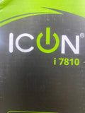 ICON i7810 Professional Overhead Tripod Plus Monopod For Mobiles, Mirrorless Cameras, DSLR