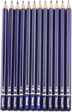 Pelikan HB Hexagonal Pencil Pack Of 12