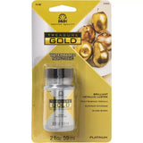 Folk Art Treasure Gold Metallic Lustre 59ml
