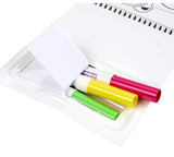 Crayola On the Farm Color and Erase Reusable Activity Pad with Markers
