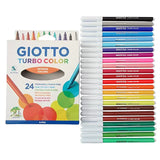 Giotto Turbo Color Drawing Marker Sets