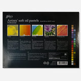 Mungyo Gallery Soft Oil Pastels Set of 36 - Assorted Colors (MOPV-36)