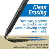 Faber-Castell  Precision Eraser Pen & 4 Count Refill Set
