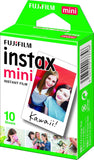 Instax Fujifilm Instant Film (10 Sheets)
