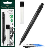 Faber-Castell  Precision Eraser Pen & 4 Count Refill Set