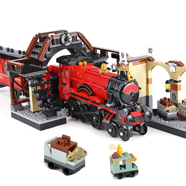 LEPIN HARRY POTTER TRAIN BLOCKS 6060