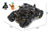 JISI BATLEADER CAR BLOCKS 7105