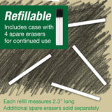 Faber-Castell  Precision Eraser Pen & 4 Count Refill Set