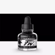 Daler Rowney Fw Acrylic Ink Black – 30ml