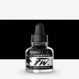 Daler Rowney Fw Acrylic Ink Black – 30ml