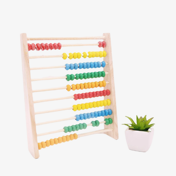 Abacus Counting Educational Toy