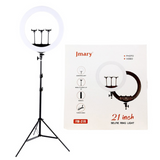 Jmary Ring Light FM-21R 21″Inch (Without Stand)
