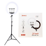 Jmary Ring Light FM-21R 21″Inch With Jmary MT-75 with Stand