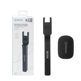 Boya BY-XM6 HM Handheld Wireless Microphone Holder With 2 Year Waranty