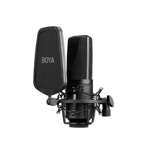 Boya M1000 Condenser Microphone With 2 Year Official Warranty