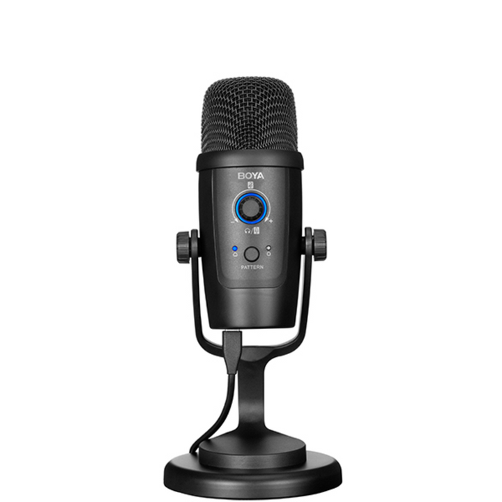 Boya PM-500 Condenser Microphone With 2 Year Official Warranty