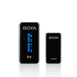 Boya XM6-S1 Wireless Microphone With 2 Year Official Warranty