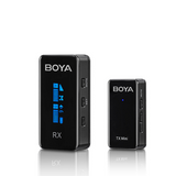 Boya XM6-S1 Wireless Microphone With 2 Year Official Warranty