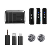 BOYALINK All-in-one Design Wireless Microphone System With 2 Year Official Warranty
