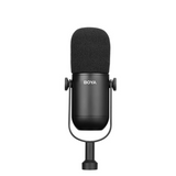 Boya BY-DM500 Dynamic Podcast Microphone With 2 Year Official Warranty