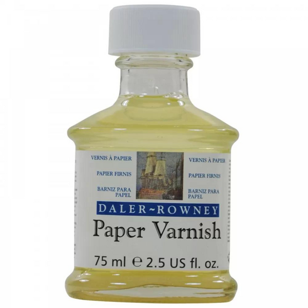 Daler Rowney Paper Varnish 75ml
