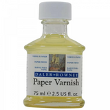 Daler Rowney Paper Varnish 75ml