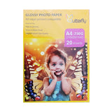 Butterfly A4 Photo Paper 230gm Glossy 20 Sheets
