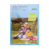 Butterfly A4 Photo Paper Cloth Texture 260gm 50 Sheets