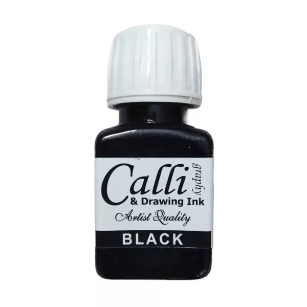 Black Ink For Drawing & Calligraphy