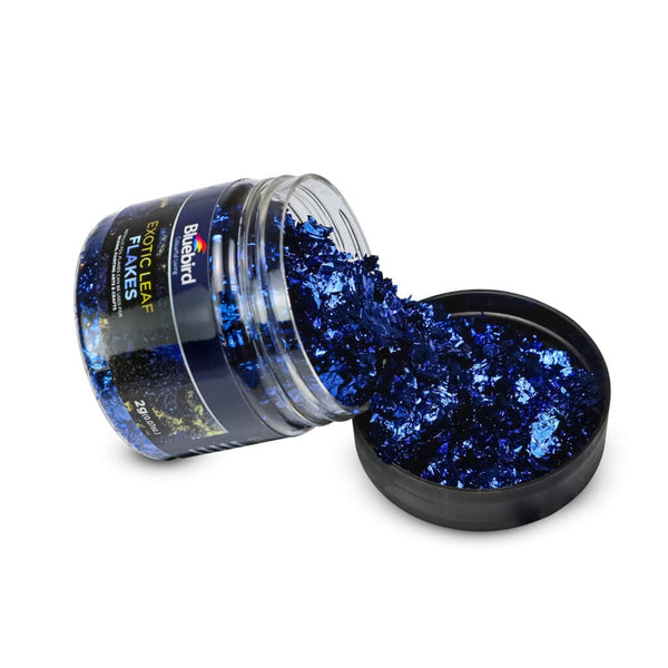 Exotic Foil Leaf Flakes – 2 gm