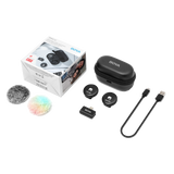 Boya Omic-D-W Dual Ultracompact 2.4GHz Wireless Microphone For iPhone