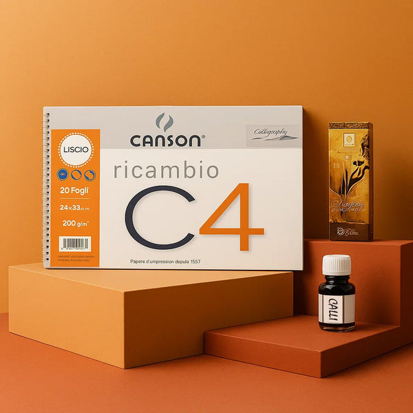 Calligraphy Kit For Calligrapher
