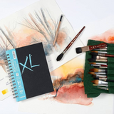 Canson XL Book Watercolour A5