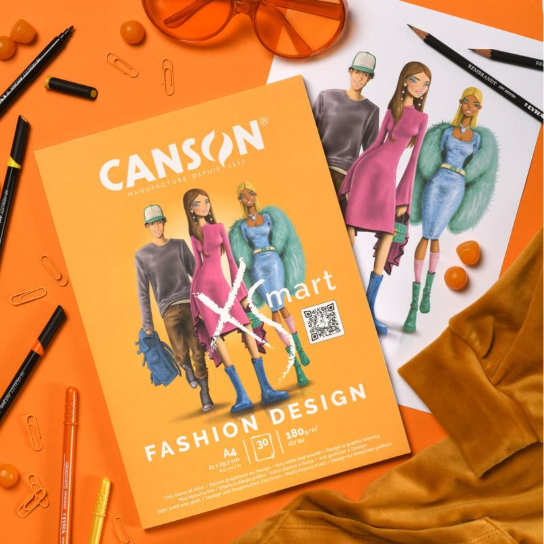 Canson XSmart Fashion Design