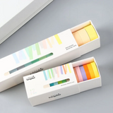 Cute Solid Color Washi Tape Set of 12